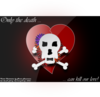 Only Death Clip Art